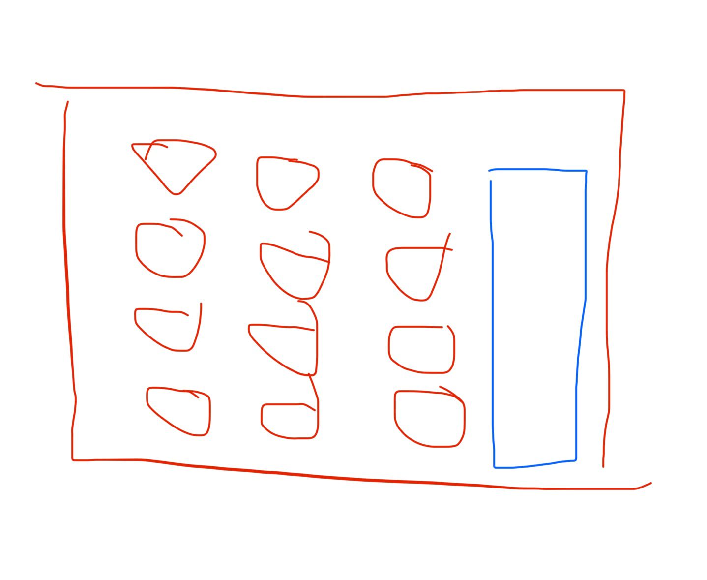 Boceto del cliente